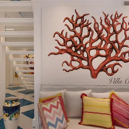 וילה Coralia Luxury In Sorrento, Italia סורנטו