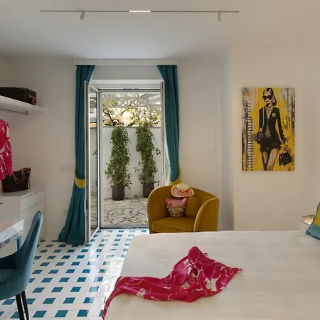 Coralia Luxury In Sorrento, Italia