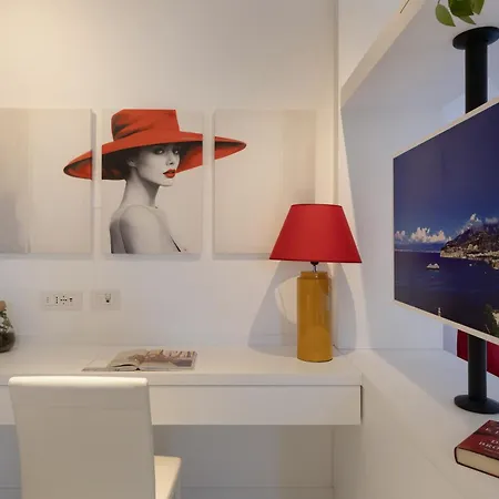 וילה Coralia Luxury In Sorrento, Italia