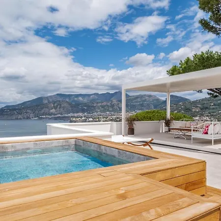 Coralia Luxury In Sorrento, Italia * סורנטו