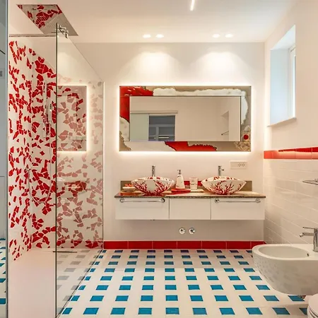 וילה Coralia Luxury In Sorrento, Italia *