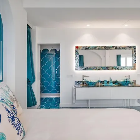 וילה Coralia Luxury In Sorrento, Italia סורנטו