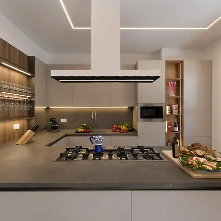 Coralia Luxury In Sorrento, Italia *