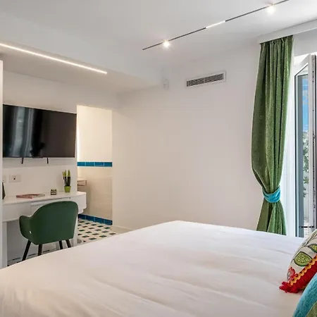 Coralia Luxury In Sorrento, Italia וילה סורנטו