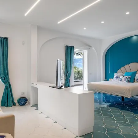 וילה Coralia Luxury In Sorrento, Italia סורנטו