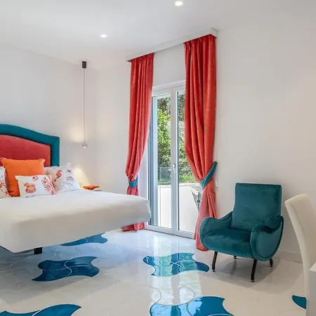 بيت ضيافة Coralia Sorrento, Luxury In Amalfi Coast, Italia سورينتو