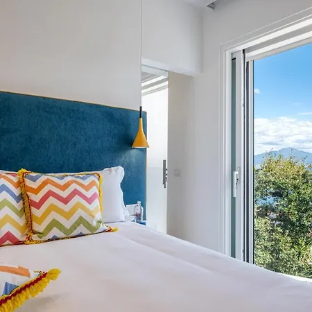 Coralia Luxury In Sorrento, Italia * סורנטו