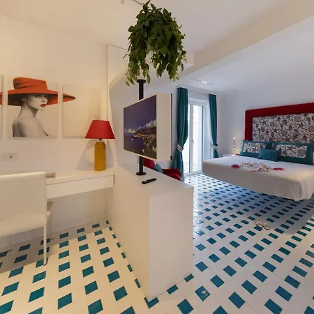 Coralia Luxury In Sorrento, Italia וילה