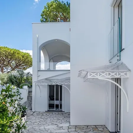 Coralia Luxury In Sorrento, Italia וילה *