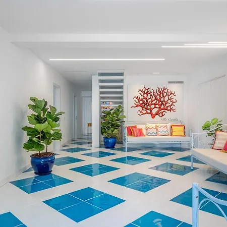 Coralia Luxury In Sorrento, Italia וילה