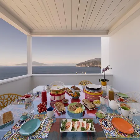Coralia Sorrento, Luxury In Amalfi Coast, Italia