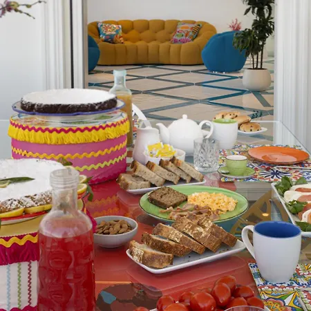 Coralia Sorrento, Luxury In Amalfi Coast, Italia بيت ضيافة سورينتو