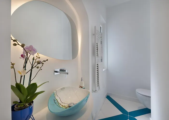 Coralia Sorrento, Luxury In Amalfi Coast, Italia 3* Σορέντο