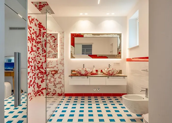 Πανσιόν Coralia Sorrento, Luxury In Amalfi Coast, Italia 3*