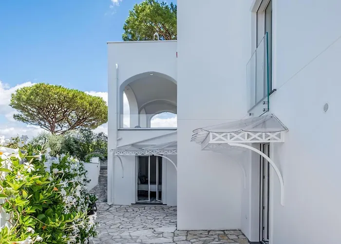 Coralia Sorrento, Luxury In Amalfi Coast, Italia Πανσιόν 3*